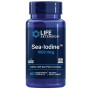 Мікроелемент Йод Life Extension Sea-Iodine 1000 mcg 60 Veg Caps