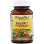 Вітамінно-мінеральний комплекс MegaFood Baby & Me 2 60 Tabs MGF-10314