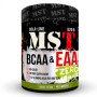 Амінокислота BCAA для спорту MST Nutrition BCAA & EAA Zero 520 g /40 servings/ Cola Lime