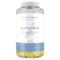 Вітамінно-мінеральний комплекс для спорту MyProtein Alpha Men 240 Tabs