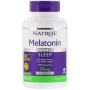 Мелатонін для сну Natrol Melatonin Advanced Sleep, Time Release, Maximum Strength 10 mg 100 Tabs NTL-07279