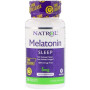 Мелатонін для сну Natrol Melatonin Time Release, Extra Strength 5 mg 100 Tabs NTL-04837