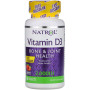 Вітамін D Natrol Vitamin D3 2000 IU 90 Tabs Strawberry NTL-05889