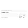 Мікроелемент Магній Natural Factors Magnesium Citrate 150 mg 90 Caps NFS-01652