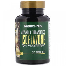 Комплекс при менопаузі Nature's Plus Advanced Therapeutics Isoflavone Rx-Phytoestrogen 30 Tabs