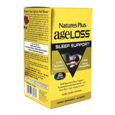 Комплекс для сну Nature's Plus Age Loss Sleep Support 60 Tabs