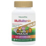 Вітамінно-мінеральний комплекс Nature's Plus Animal Parade Gold 60 Chewable Tabs Cherry, Orange, Grape flavors