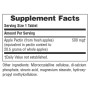 Яблучний оцет Nature's Plus Apple Pectin 500 mg 180 Tabs