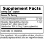 ДГЕА Nature's Plus DHEA-25 With Bioperine 60 Veg Caps
