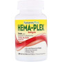 Вітамінно-мінеральний комплекс Nature's Plus Hema-Plex 60 Fast-Acting Softgels NAP-37691