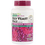 Червоний рис Nature's Plus Herbal Actives, Red Yeast Rice 600 mg 60 Tabs
