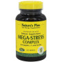 Вітамінно-мінеральний комплекс Nature's Plus Mega-Stress Complex 60 Tabs