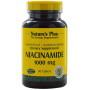 Ніацін Nature's Plus Niacinamide 1000 mg 90 Tabs