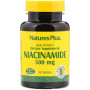 Ніацін Nature's Plus Niacinamide 500 mg 90 Tabs