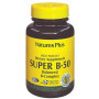 В комплекс Nature's Plus Super В-50 60 Veg Caps NTP1310