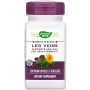 Комплекс для профілактики тиску та кровообігу Nature's Way Leg Veins, Premium Blend 120 Veg Caps NWY-15335