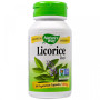 Корінь солодки Nature's Way Licorice Root 450 mg 100 Veg Caps