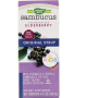 Бузина Nature's Way Original Sambucus for Kids, Standardized Elderberry 4 fl oz 120 ml Standardized Elderberry NWY-06973