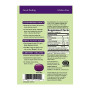 Бузина Nature's Way Sambucus Organic Zinc Lozenges 24 Lozenges Berry Flavor