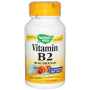 Рібофлавін Nature's Way Vitamin B2 100 mg 100 Caps