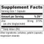 Мікроелемент Цинк Nature's Way Zinc Chelate 30 mg 100 Caps NWY-41091