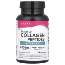 Колаген Neocell Super Collagen+C Type 1 & 3 120 Tabs