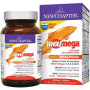 Жир лосося New Chapter Wholemega Extra Virgin Wild Alaskan Salmon Whole Fish Oil 1000 mg 120 Softgels
