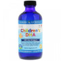 Омега 3 Nordic Naturals Children's DHA 530 mg 8 fl oz 237 ml Strawberry