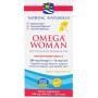 Олія вечірньої примули Nordic Naturals Omega Woman, With Evening Primrose Oil 830 mg 120 Soft Gels NOR-01780