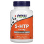 Триптофан NOW Foods 5-HTP 100 mg 120 Veg Caps
