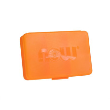 Таблетниця (органайзер) для спорту NOW Foods 6-day Pill Box Orange