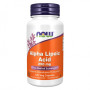 Альфа-ліпоєва кислота NOW Foods Alpha Lipoic Acid 250 mg 120 Veg Caps