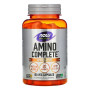 Амінокомплекс NOW Foods Amino Complete 120 Caps