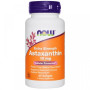 Астаксантін NOW Foods Astaxanthin 10 mg 60 Softgels