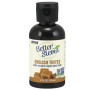Замінник цукру NOW Foods Better Stevia Liquid Sweetener 2 fl oz 60 ml English Toffee