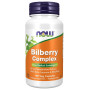 Комплекс для профілактики зору NOW Foods Bilberry Complex 80 mg 100 Caps