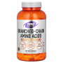 Амінокислота BCAA NOW Foods Branched Chain Amino Acids 240 Veg Caps