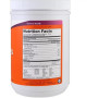 Пивні дріжджі NOW Foods Brewer's Yeast, Super Food 1 lb 454 g /28 servings/