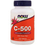 Вітамін C NOW Foods C-500 With Rose Hips 250 Tabs NOW-00672