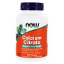 Мікроелемент Кальцій NOW Foods Calcium Citrate 100 Tabs NF1230