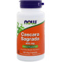 Покращення роботи кишечника NOW Foods Cascara Sagrada 450 mg 100 Veg Caps