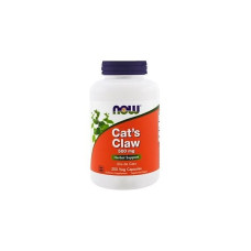 Котячий кіготь NOW Foods Cat's Claw 500 mg 250 Veg Caps