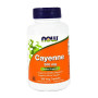 Каєнський перець NOW Foods Cayenne 500 mg 100 Veg Caps