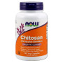 Хітозан NOW Foods Chitosan 500 mg Plus Chromium 120 Veg Caps