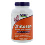 Хітозан NOW Foods Chitosan 500 mg Plus Chromium 240 Veg Caps