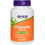 Хлорела NOW Foods Chlorella 1000 mg 120 Tabs