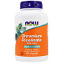 Мікроелемент Хром NOW Foods Chromium Picolinate 200 mcg 250 Caps