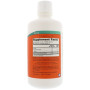 Мультимінеральний комплекс NOW Foods Colloidal Minerals Liquid 946 ml /32 servings/ Natural Raspberry