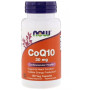 Коензим NOW Foods CoQ10 30 mg 120 Veg Caps