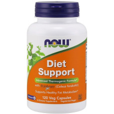 Екстракт для схуднення NOW Foods Diet Support 120 Veg Caps NOW-03307